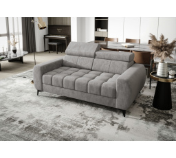 SOFA PORTO II 190 CM - Odcienie szarości