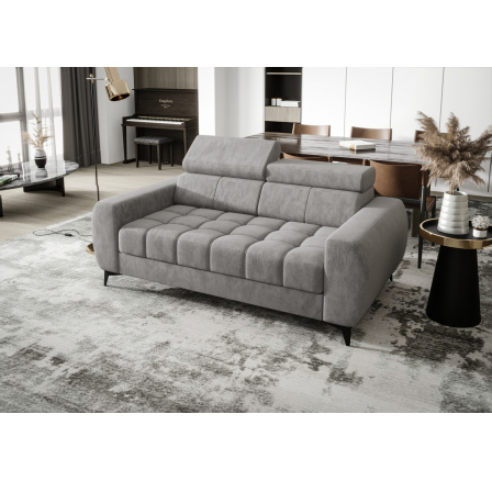 SOFA PORTO II 190 CM - Odcienie szarości