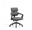 Moduláris Shadow Grey ergonomikus irodai gamer szék