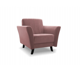 LINEA Fotel Rózsaszín, Kronos 29