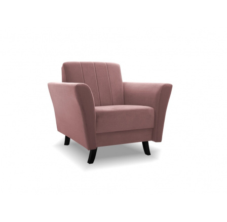 LINEA Fotel Rózsaszín, Kronos 29