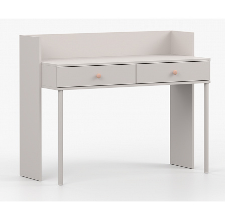 OLAF II fésülködőasztal, Kašmír / Rózsaszín