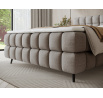 Kárpitozott ágy - boxspring SABENO 180x200, Royal 20