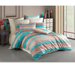 Flanelové francouzské povlečení 200x200, 70x90 Belisima