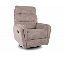 ARGOS RAVEN dönthető fotel, Sötét Bézs 30