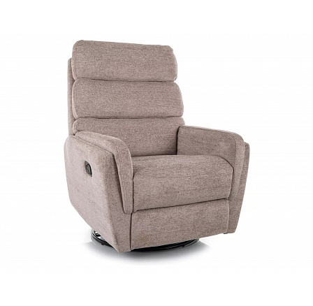 ARGOS RAVEN dönthető fotel, Sötét Bézs 30