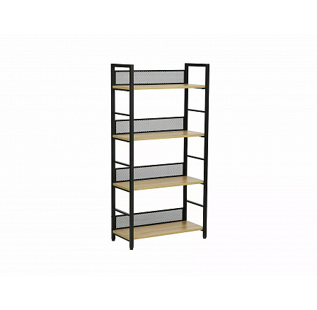 RAW R4 polc, Tölgy/Fekete