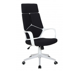 CX-0898H irodai szék, fekete / fehér