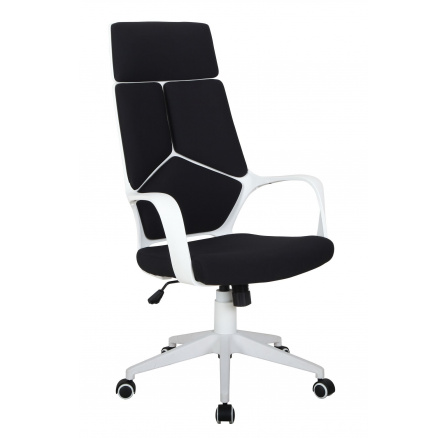 CX-0898H irodai szék, fekete / fehér CX-0898H irodai szék, fekete / fehér