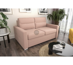 SOFA ARTE II 150 CM - Odcienie różu