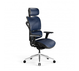 Ergonomikus irodai gamer szék Commander Fekete-kék