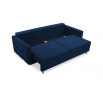 PASTELLA Kinyitható Kanapé Kék, Kronos 09