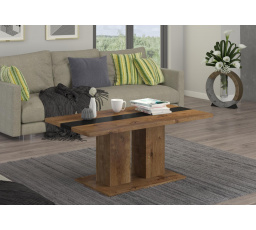 Konferenční stolek BORIS, Dub lefkas