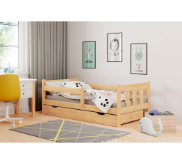 MARINELLA ágy, barna