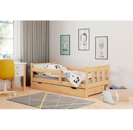 MARINELLA ágy, barna