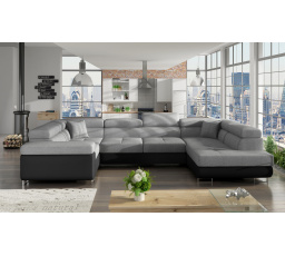 Letto Sawana 21, Soft 11 125x253 Right 1