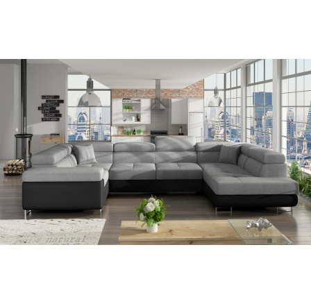 Letto Sawana 21, Soft 11 125x253 Right 1