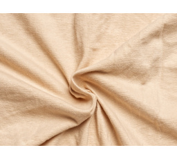 Jersey prostěradlo EXCLUSIVE světle béžové Dětské 60x120