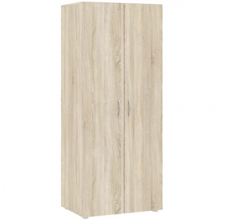 BASIC 2D ruhásszekrény, Sonoma tölgy