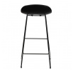Molly bárszék fekete High