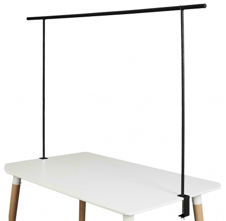 BRO fekete asztali dekorációs rúd