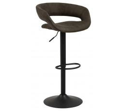 Grace bárszék antracit