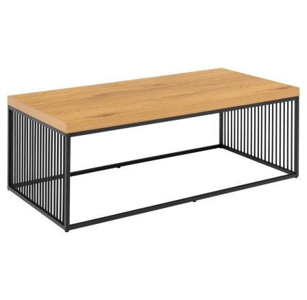 Strington dohányzóasztal 120x80cm tölgy