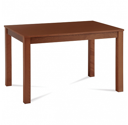 Jídelní stůl 120x75cm, masiv, třešeň, BT-6957 TR3