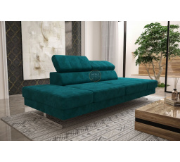 SOFA EMPORIO II 250 CM - Wybierz własny kolor - Zapisz swój wybór - Galeria tkanin poniżej