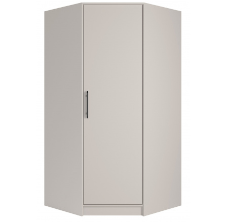 Sarok ruhásszekrény SMART SR4 L/P, Kashmir