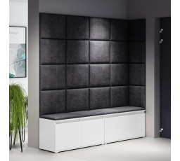 EMI 3 előszobafal, Trinity 16/Fehér