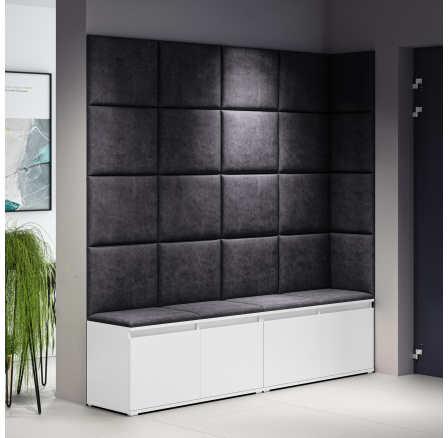 EMI 3 előszobafal, Trinity 16/Fehér