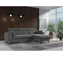 PORTO sarok ülőgarnitúra Jobbos