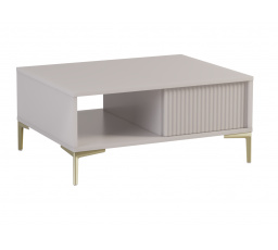 Konferencia asztal UNI ST, Bézs