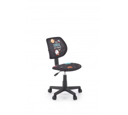 Gyerek szék BINGO, Fekete