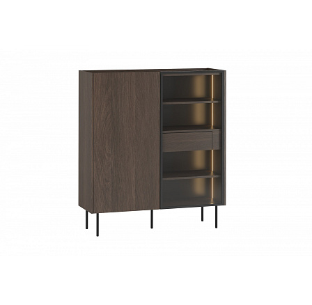 DUNARI WITRYNA 120 2D2SZ - dąb dunin DUNARI WITRYNA 120 2D2SZ - dąb dunin