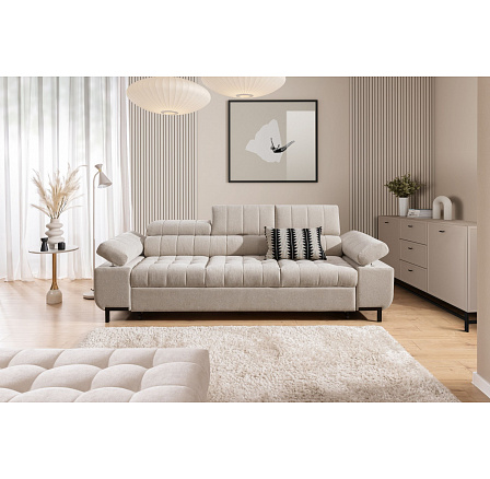 Sofa Tyrion z funkcją spania / Vibe 08 Sofa Tyrion z funkcją spania / Vibe 08