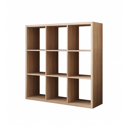 Cleo VI polc Sonoma+Sonoma