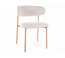 Étkezőszék ELTON D BREGO, Világos Bézs 22/Tölgy