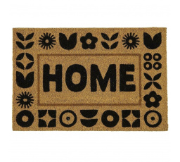 Coco home természetes lábtörlő