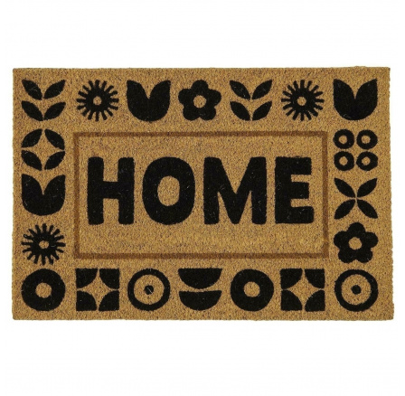 Coco home természetes lábtörlő