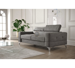 SOFA TOSCANIA II 180 CM - Odcienie szarości