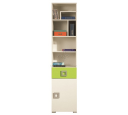 LABIRYNT LA6 L/P polc Lime