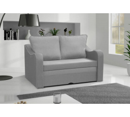 SAMBA kinyitható kanapé Világosszürke, Noel 26