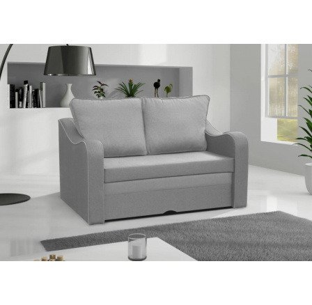 SAMBA kinyitható kanapé Világosszürke, Noel 26