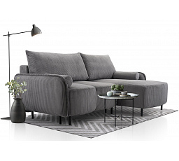Rohová sedací souprava TINI, Lincoln 90 , Pravá