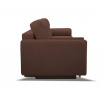 ASTORIA Kihúzható Kanapé Barna, Queens 4