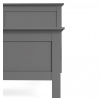 Postel Provence 703 180x200 grey