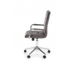 GONZO 4 irodai szék, szürke