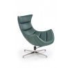 LUXOR fotel, zöld